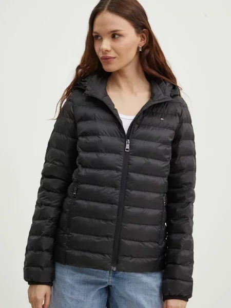 Tommy Hilfiger geaca negru