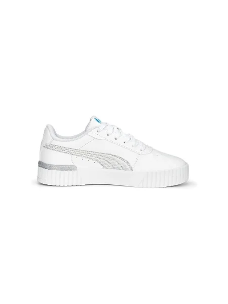 Félcipő Puma fehér