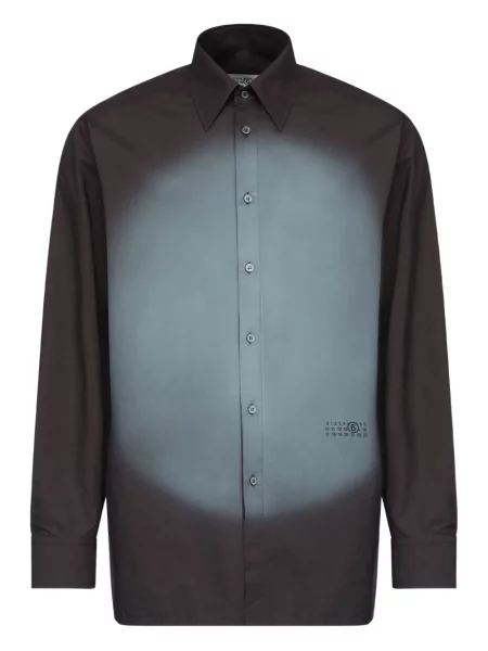 Cămașă Mm6 Maison Margiela negru