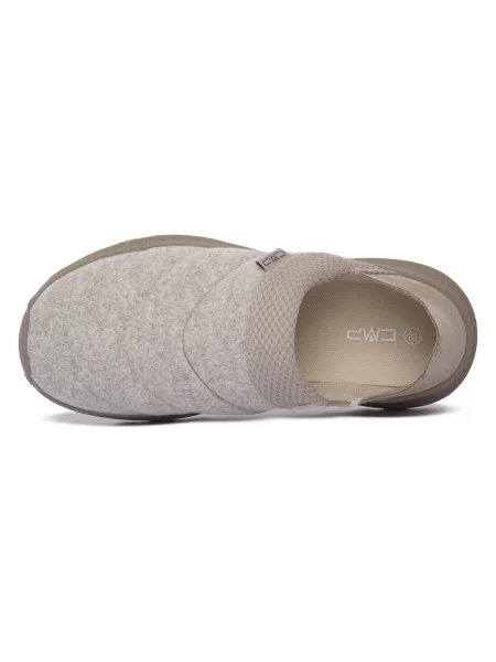 Papuci de casă Cmp bej