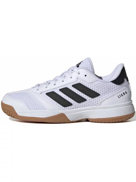 Gyerek félcipő Adidas fehér