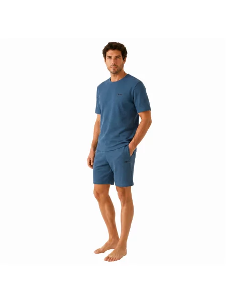 Tricou Boss albastru