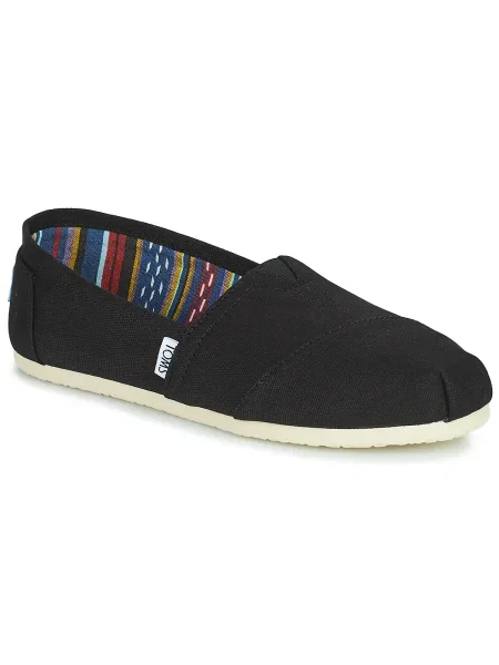Pantofi Toms negru