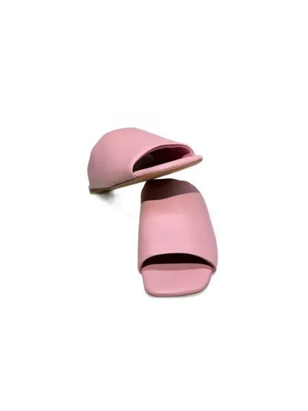 Sandale La Rose roz