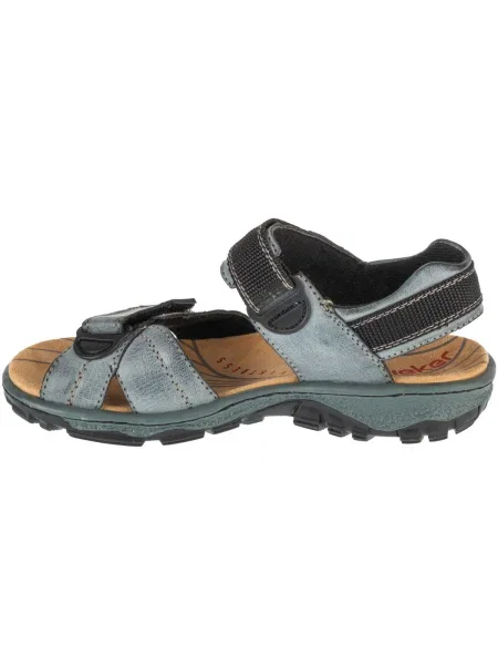 Pantofi Rieker albastru