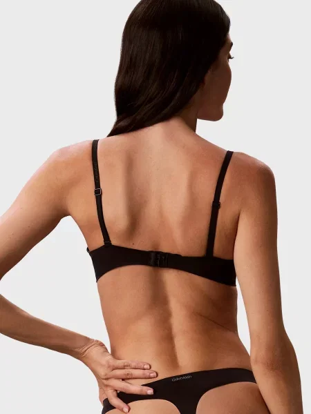 Бюстгальтер Calvin Klein черный