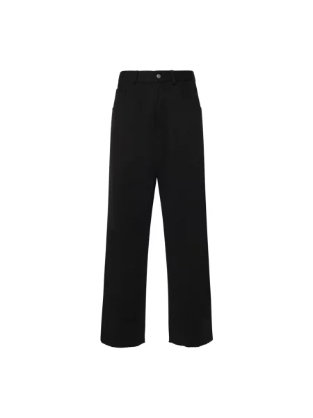Spodnie Mm6 Maison Margiela czarne