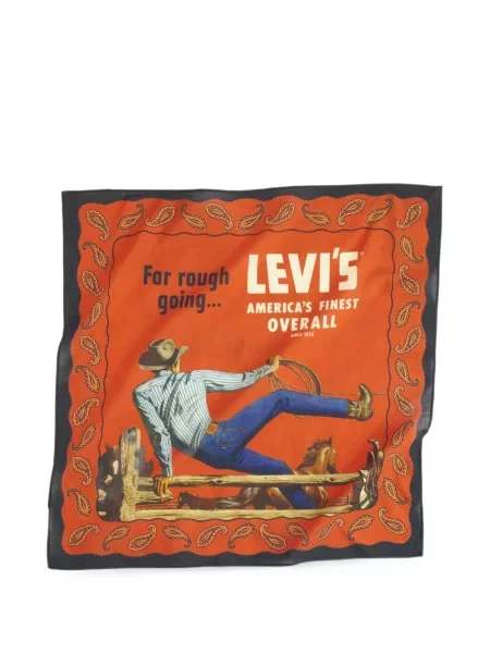 Fular Levi's® portocaliu