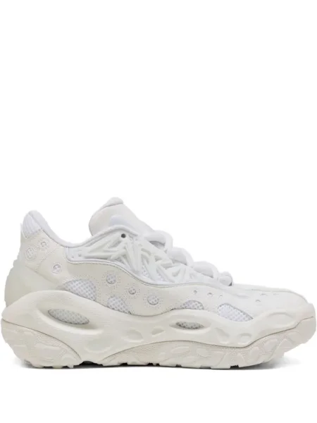 Sneakerși Puma alb