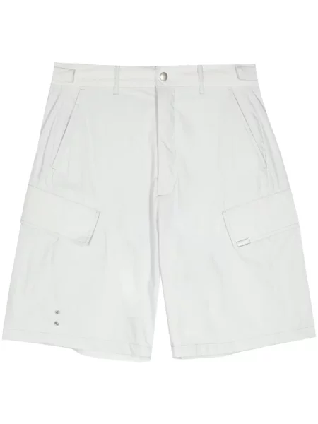 Šortky cargo Izzue šedé