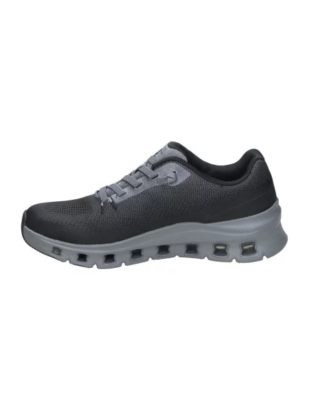 Tenisky Skechers sivá