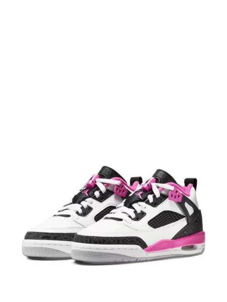 Sneakersy dziecięce Jordan białe