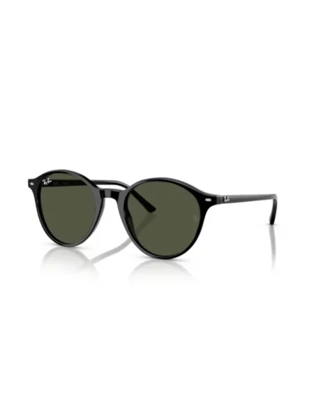 Ray-Ban Okulary Przeciwsłoneczne Bernard schwarz czarne