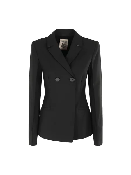 Marynarka Semicouture elegancka czarna