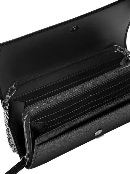 Colier John Richmond negru