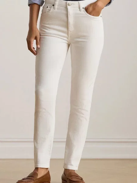 Rifle Lauren Ralph Lauren biela