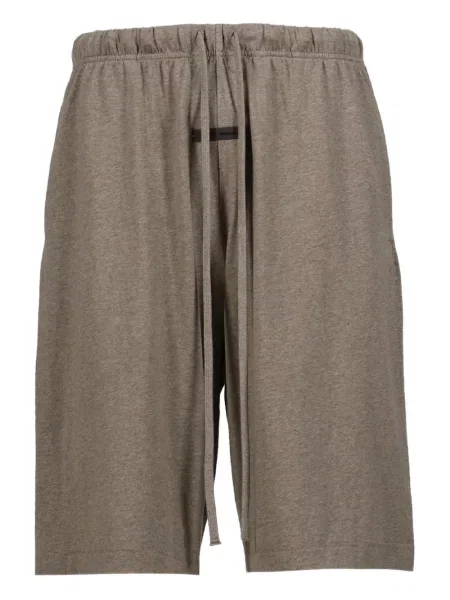 Pantaloni scurți Fear Of God Essentials gri