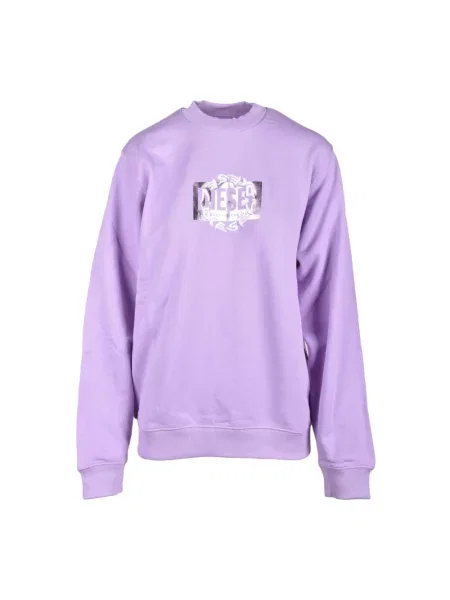 Bluza Diesel fioletowa