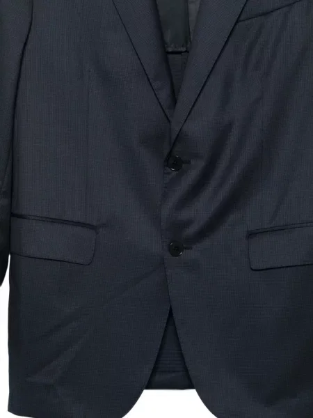 Odgovarati odijelo Zegna plava