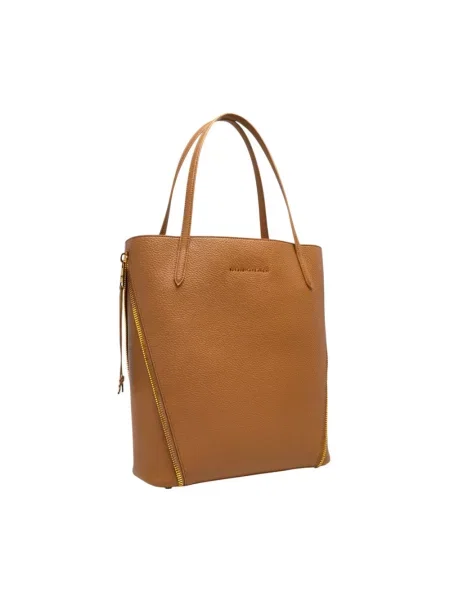 Shopperka Elisabetta Franchi brązowa