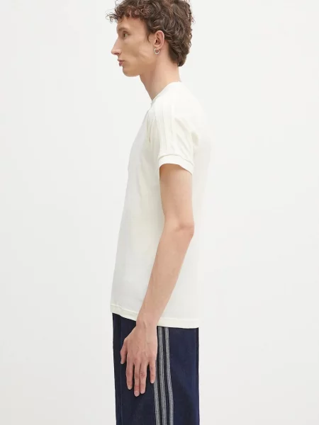 Tricou adidas Premium Cali T-Shirt Cream White S alb