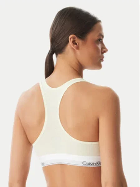 Calvin Klein Underwear Melltartó felső Krém
