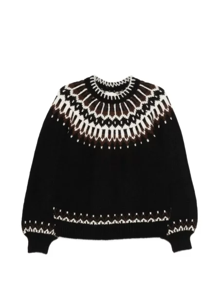 Pulover Dôen negru