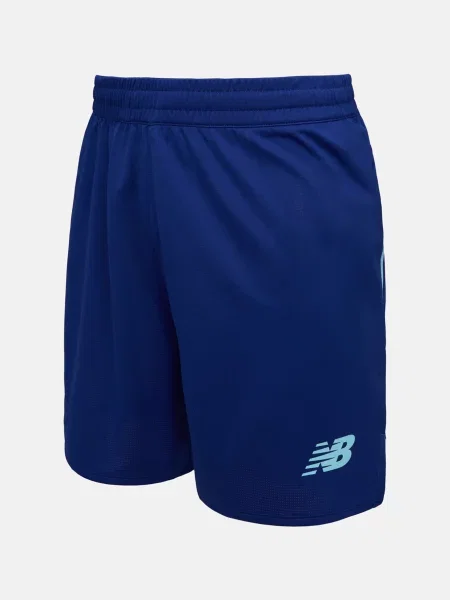 Шорти New Balance сині