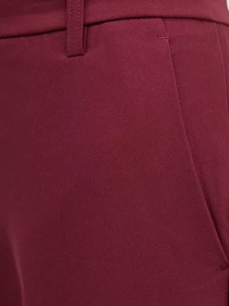 Pantaloni Dkny roșu