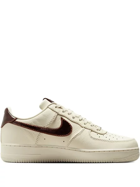 Sneakerși Nike Air Max cu perle slip-on gri