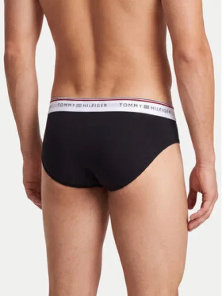 Kalhotky Tommy Hilfiger černé