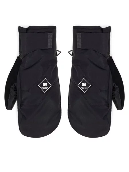 DC Shoes Smučarske rokavice Franchise črna