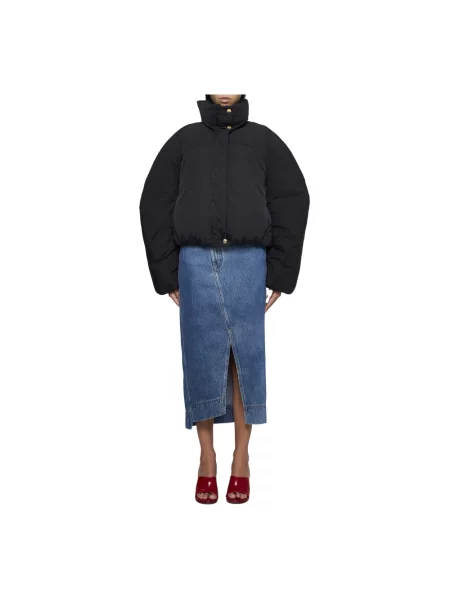 Kurtka puchowa Jacquemus czarna