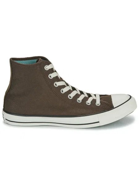 Félcipo Converse barna