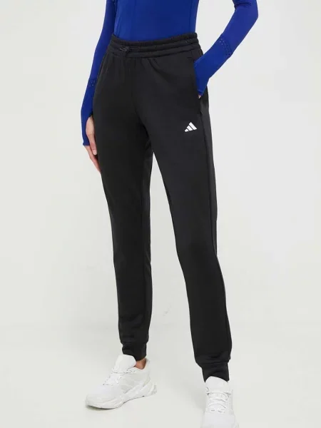 Pantaloni Adidas Performance negru