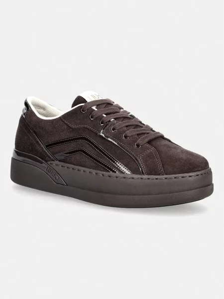 Liu Jo LENA 02 sneakers dámske hnedá