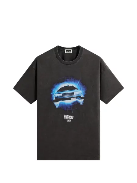 Тениска Kith черно
