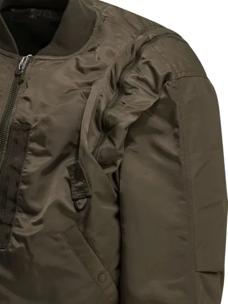 Geacă bomber Daiwa Pier39 verde