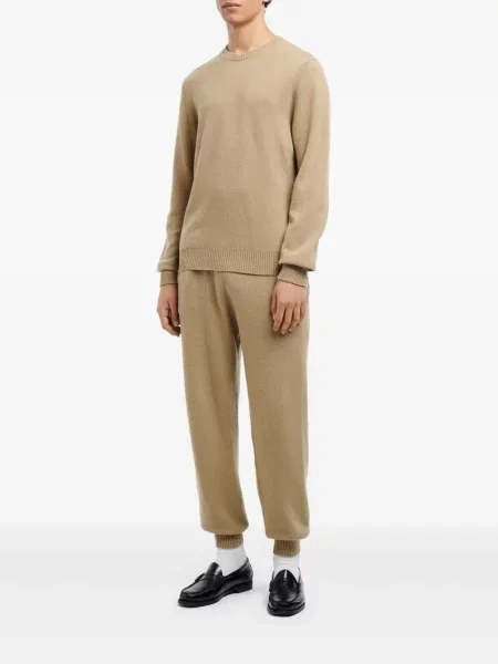 Pantaloni Barrie tricotate