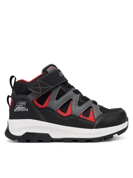 Kasdienis švarkas Skechers juoda
