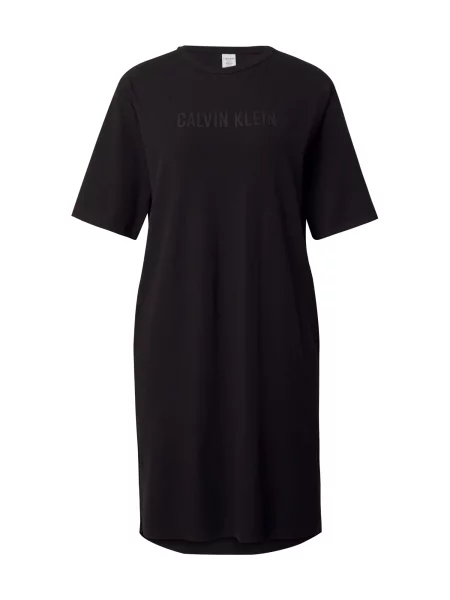 Calvin Klein Underwear Rochie de zi negru