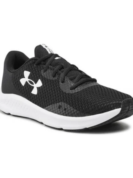 Under Armour Cipő Ua Bgs Charged Pursuit fekete