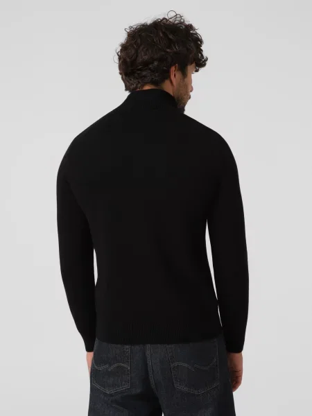 Джемпер Emporio Armani чорний