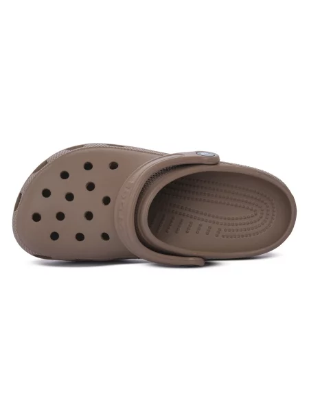 Klasické tenisky Crocs biela