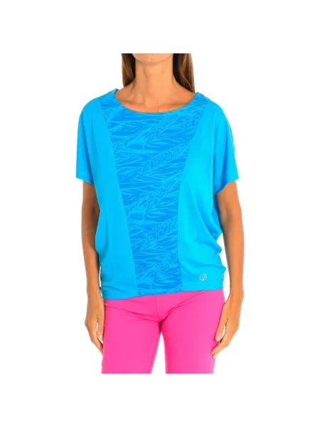 Majica Zumba plava