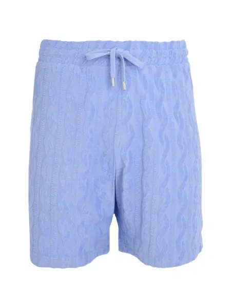 Pantaloni scurți Frescobol Carioca albastru