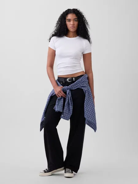 Tricou Gap scurt