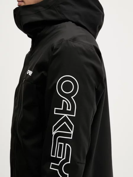 Гірськолижна куртка Oakley TNP TBT чорний