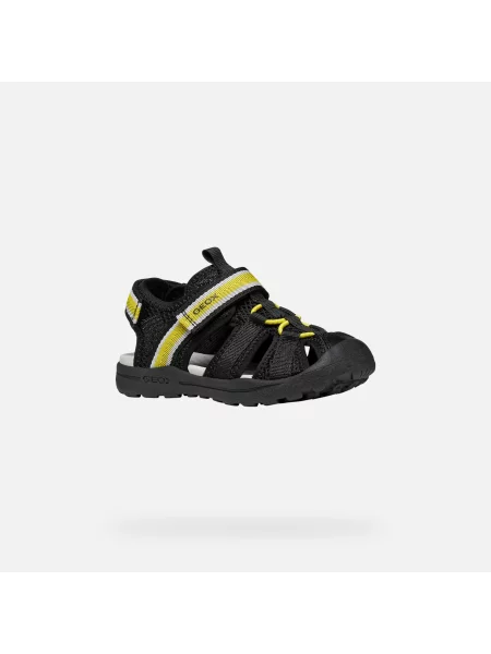 Sandale copii Geox alb