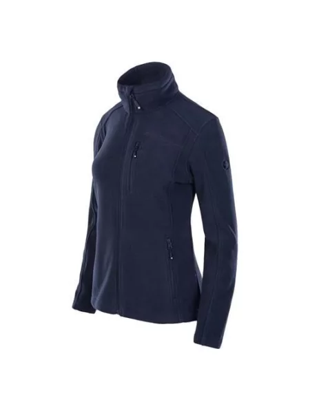 Bluza sportowa Hi-Tec Montes niebieska